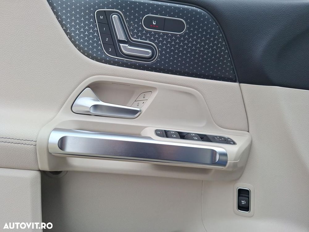 Mercedes-Benz GLB 200 d 8G-DCT Progressive Advanced - 18