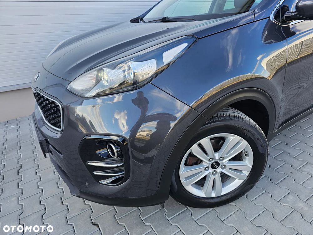 Kia Sportage 1.6 GDI 2WD ISG Vision - 2