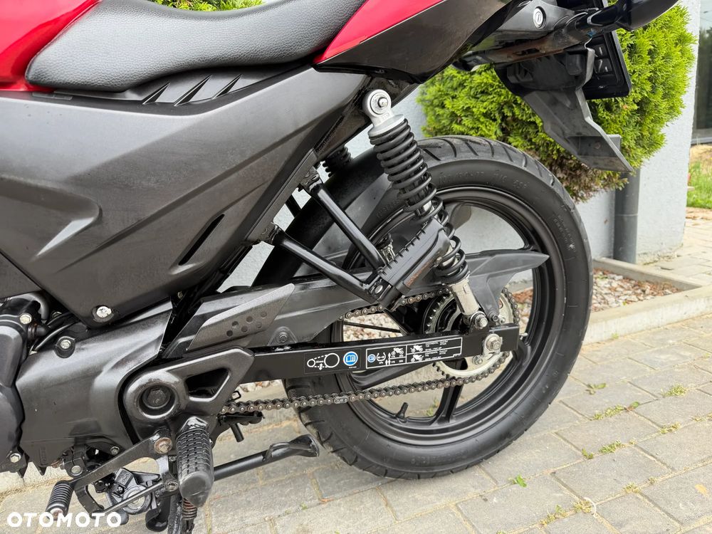 Honda CBF - 33
