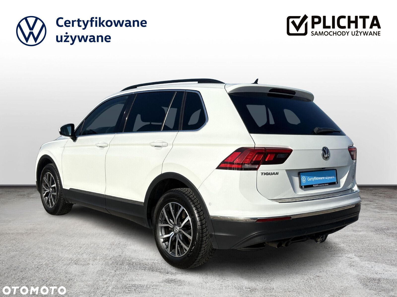 Volkswagen Tiguan 1.5 TSI EVO Comfortline - 3