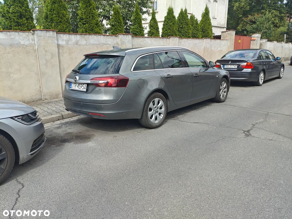 Opel Insignia 2.0 CDTI - 4
