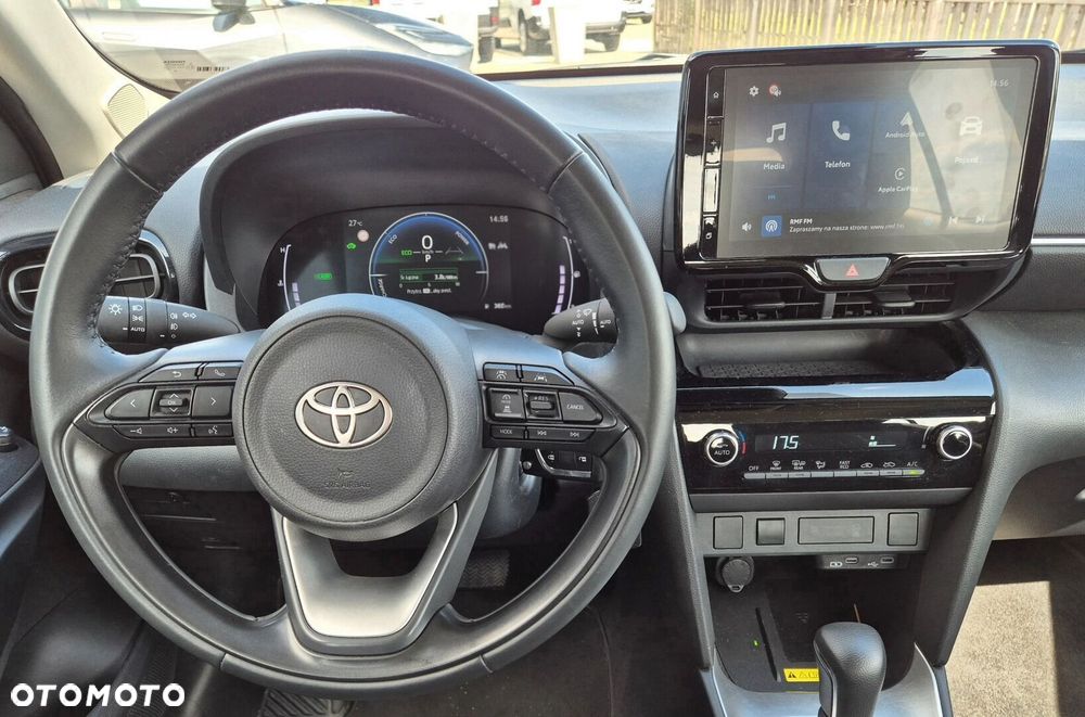 Toyota Yaris Cross Hybrid 1.5 Comfort - 12