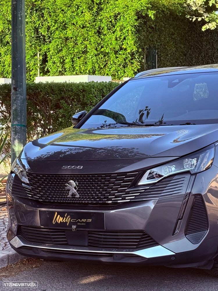 Peugeot 5008 BlueHDI 130 EAT8 GT - 6
