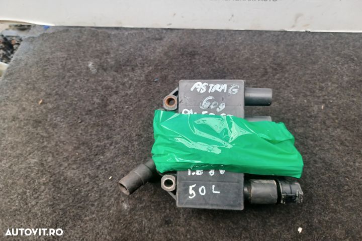 Bobina inductie 19005241 19005241 Opel Astra G [1998 - 2009] Hatchbac - 6