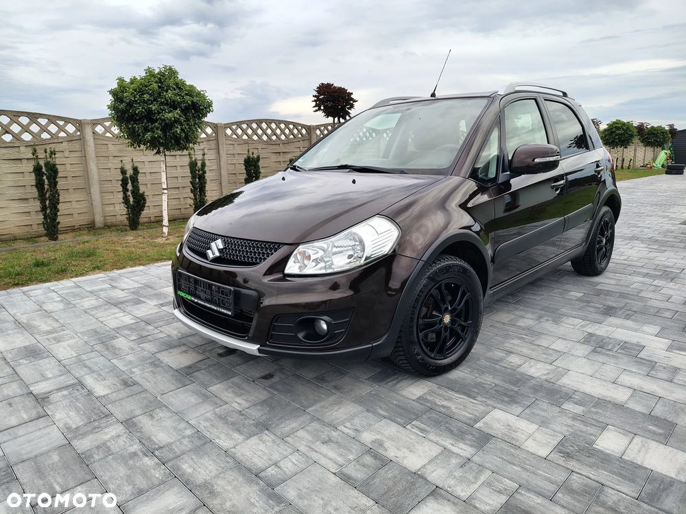 Suzuki SX4 2.0 DDiS 4x4 Limited - 5