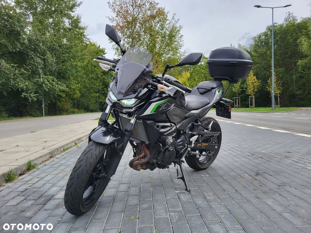 Kawasaki Z - 7