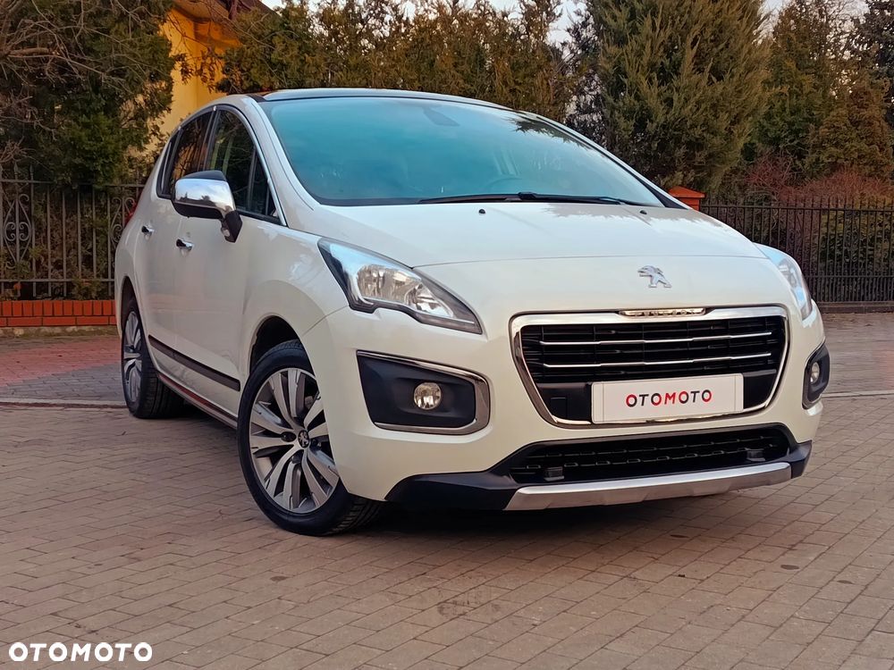 Peugeot 3008 BlueHDi 120 Stop & Start Allure - 4