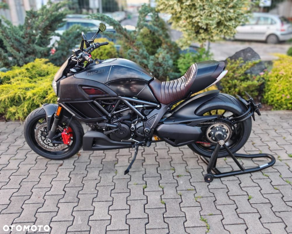 Ducati Diavel - 8