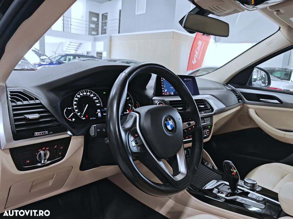 BMW X4 xDrive20d MHEV - 8