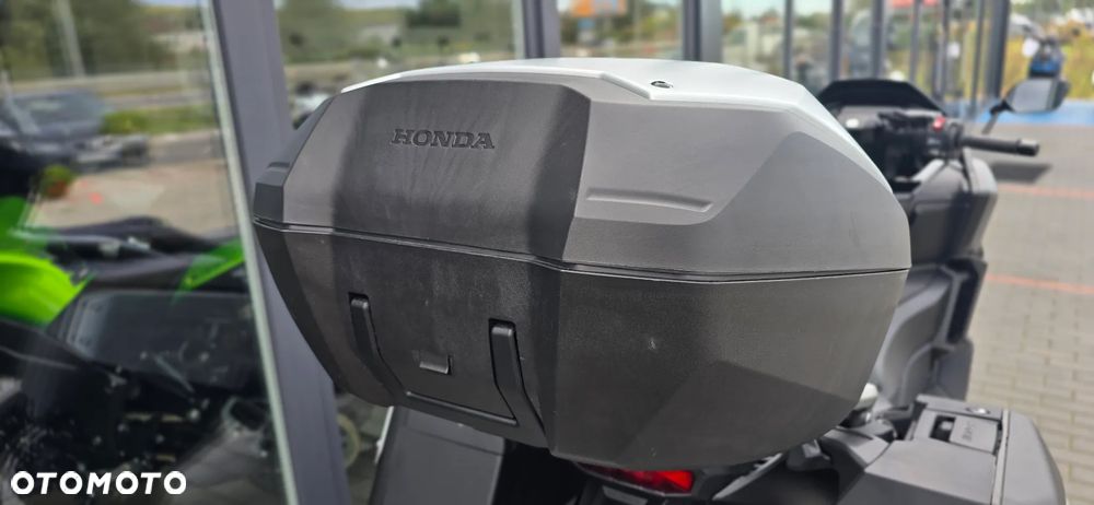 Honda NSS - 21