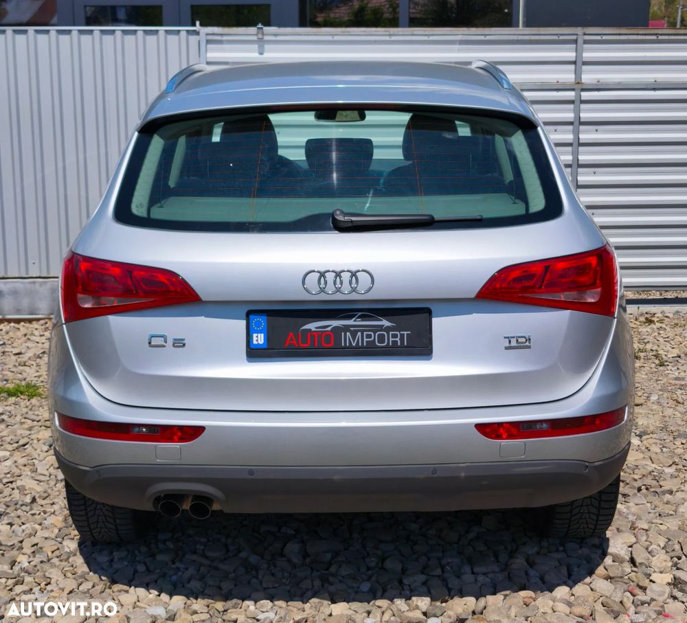 Audi Q5 2.0 TDI Quattro S-Tronic - 12