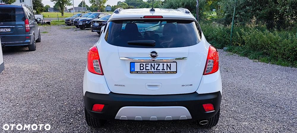 Opel Mokka - 21