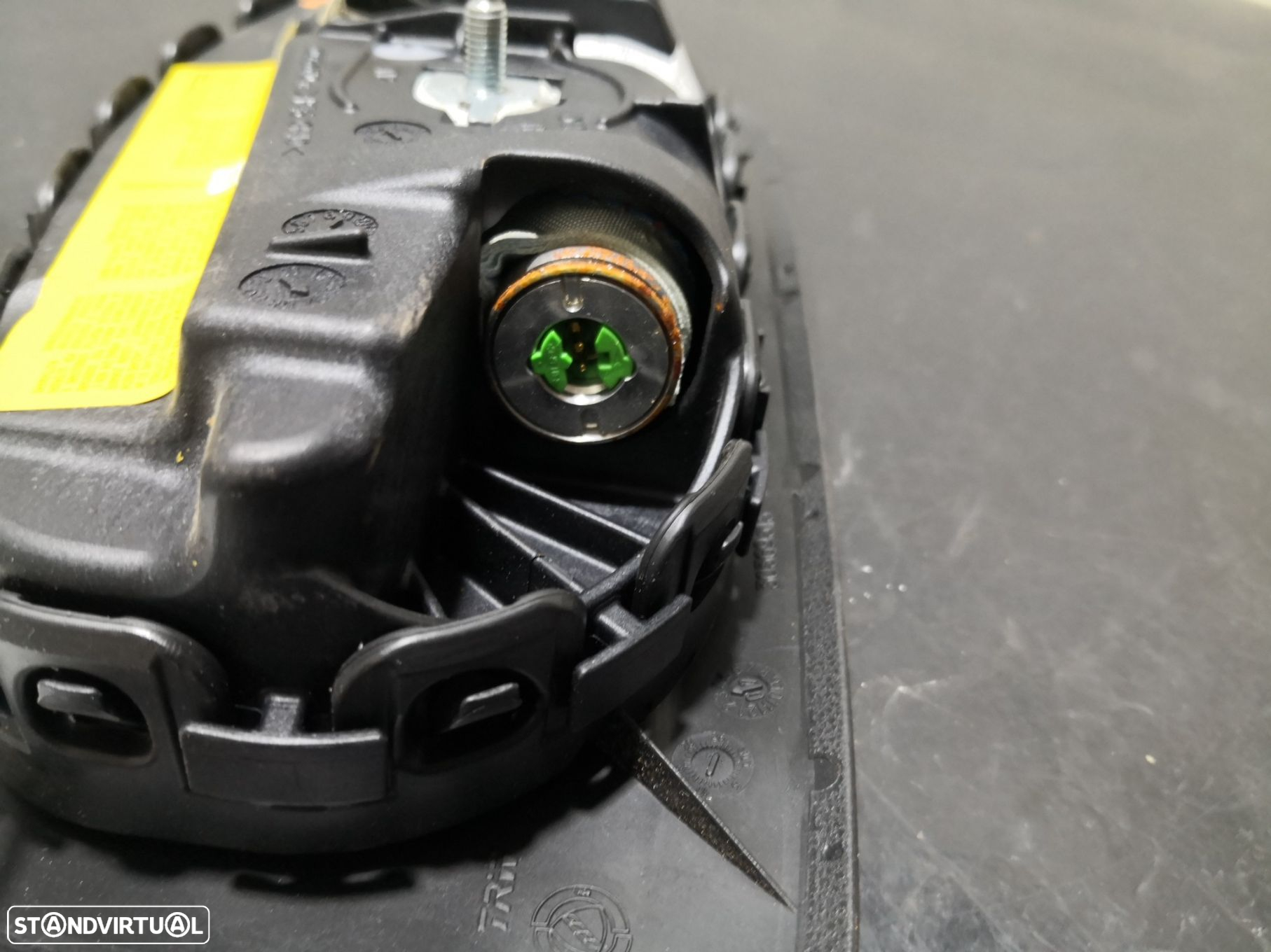 Airbag Banco Esq Fiat Punto Evo (199_) - 4