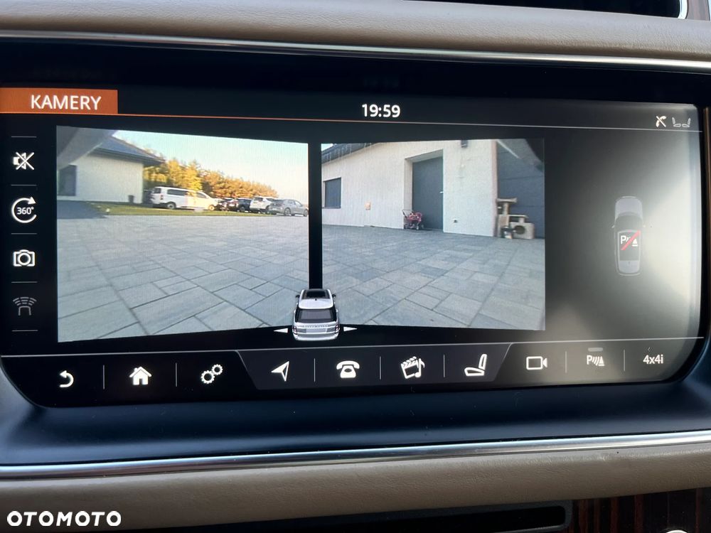 Land Rover Range Rover 4.4SD V8 Vogue EU6 - 36