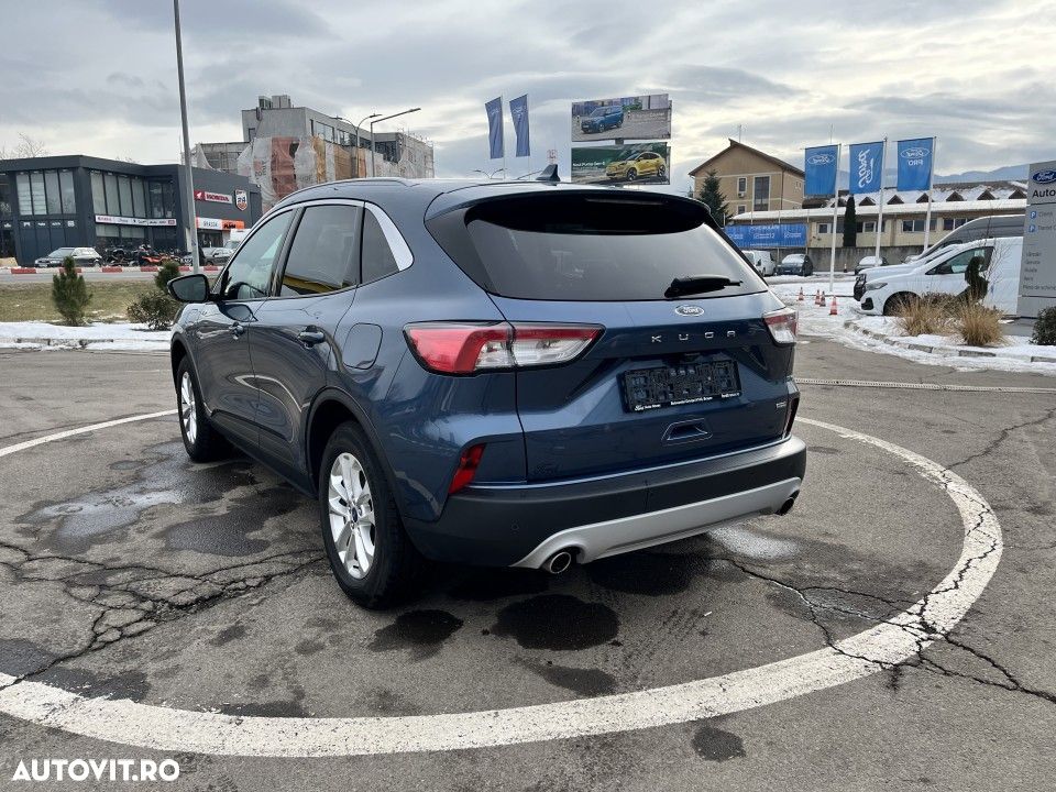 Ford Kuga 2.5 Duratec PHEV Titanium X - 9