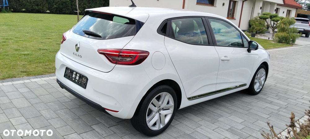 Renault Clio 1.0 TCe Zen Xtronic - 6