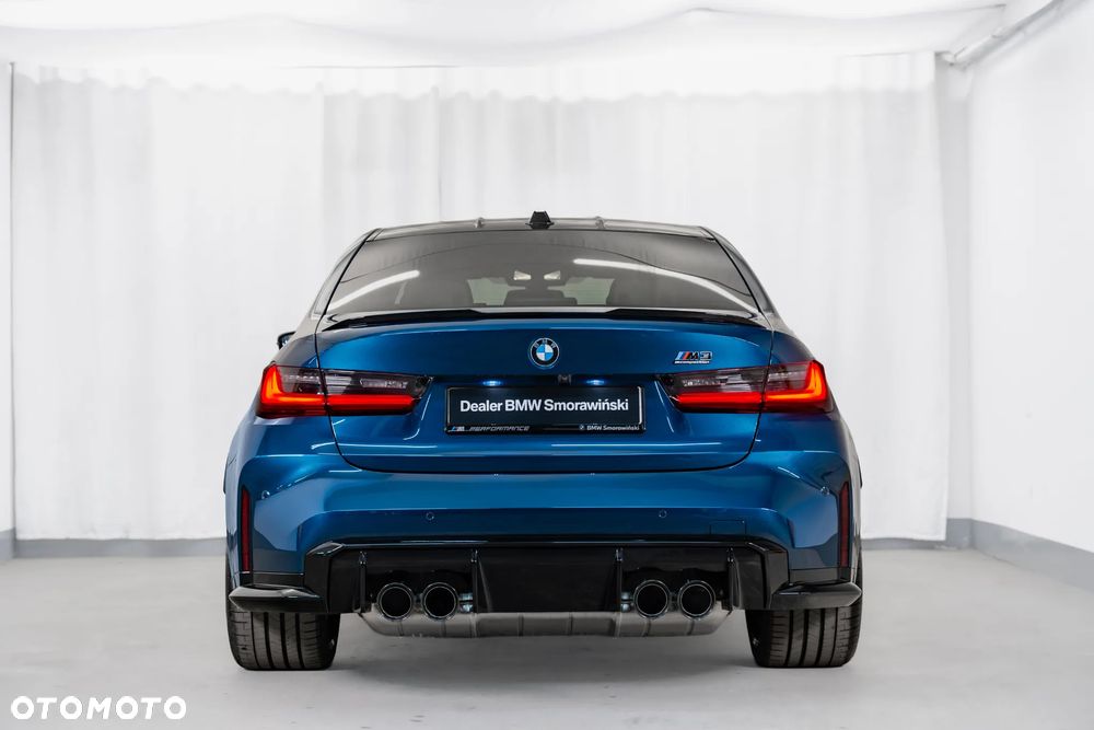 BMW M3 Competition xDrive sport - 7
