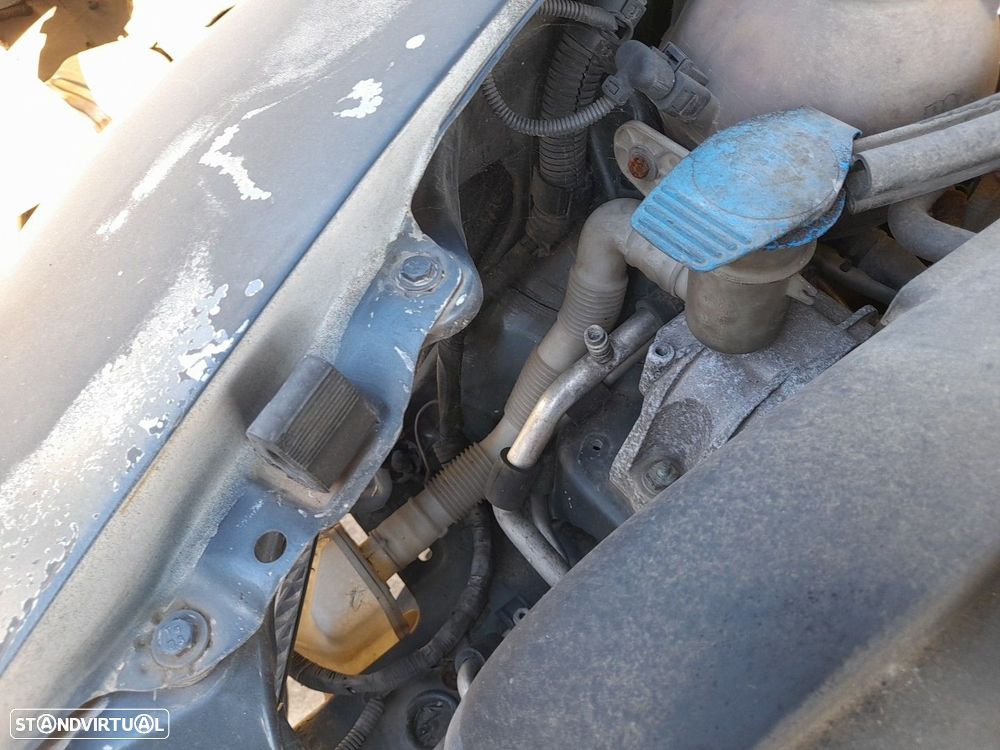 Reservatório / depósito água limpa vidros SKODA Octavia II Break (1Z5) - 2