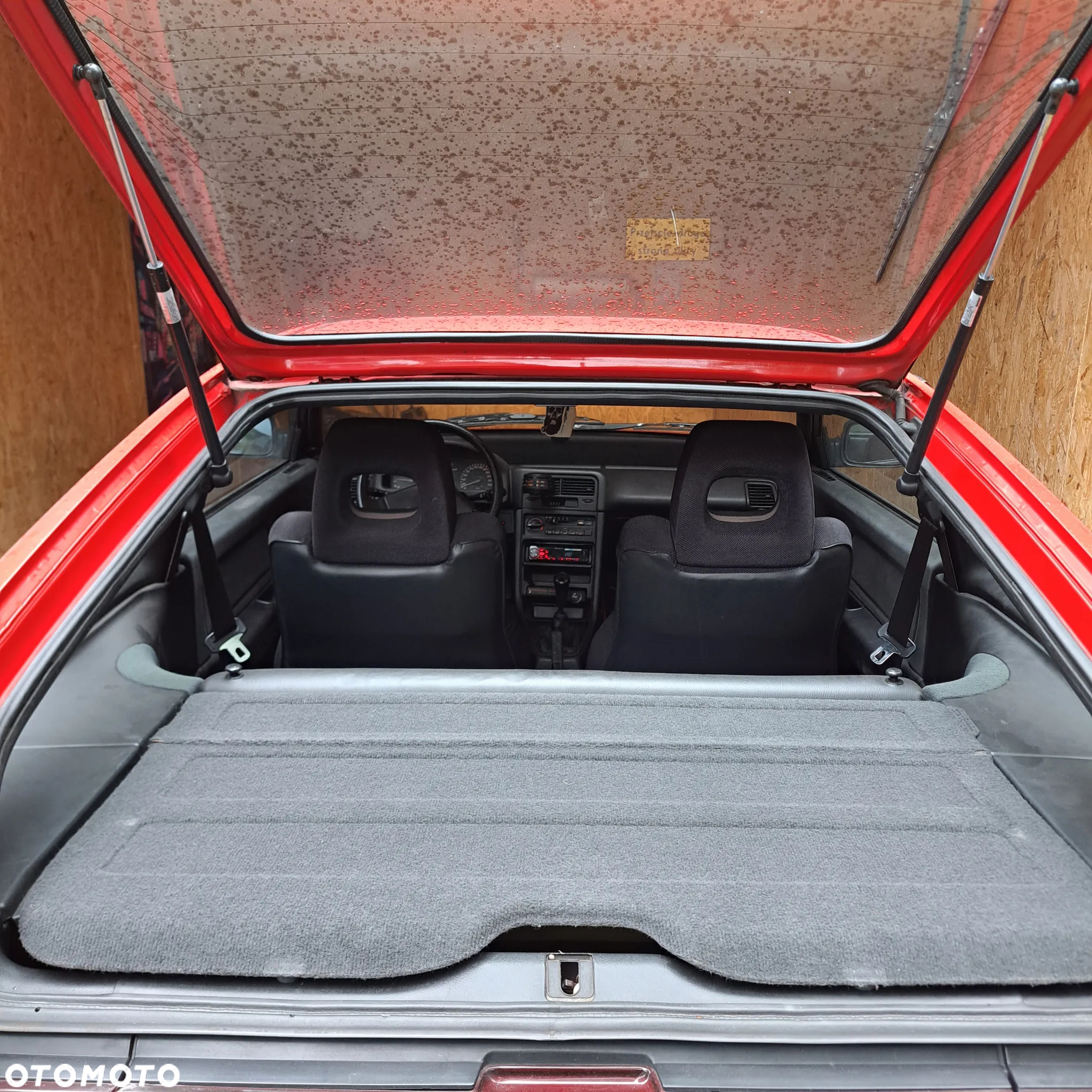 Honda CRX 1.6 16v - 17