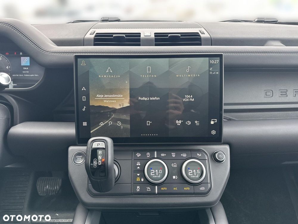 Land Rover Defender 3.0 D350 mHEV X-Dynamic HSE - 21