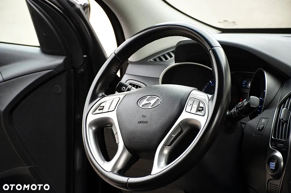 Hyundai ix35 2.0 CRDi 4WD Premium - 22