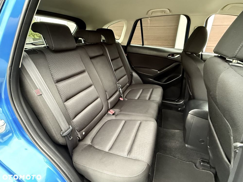 Mazda CX-5 SKYACTIV-G 165 Exclusive-Line - 26
