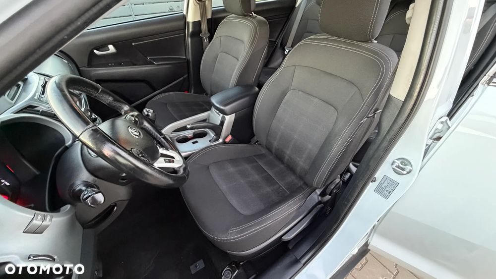 Kia Sportage - 22