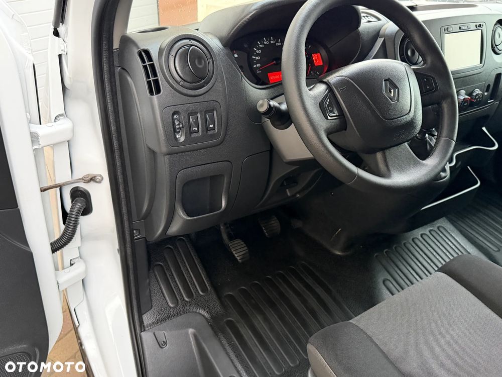 Renault Master Brygadówka Doka L3H2 - 15