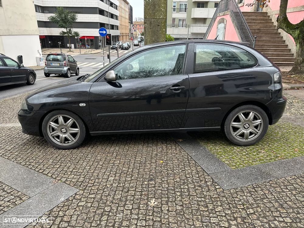 SEAT Ibiza 1.4 TDi Passion - 3