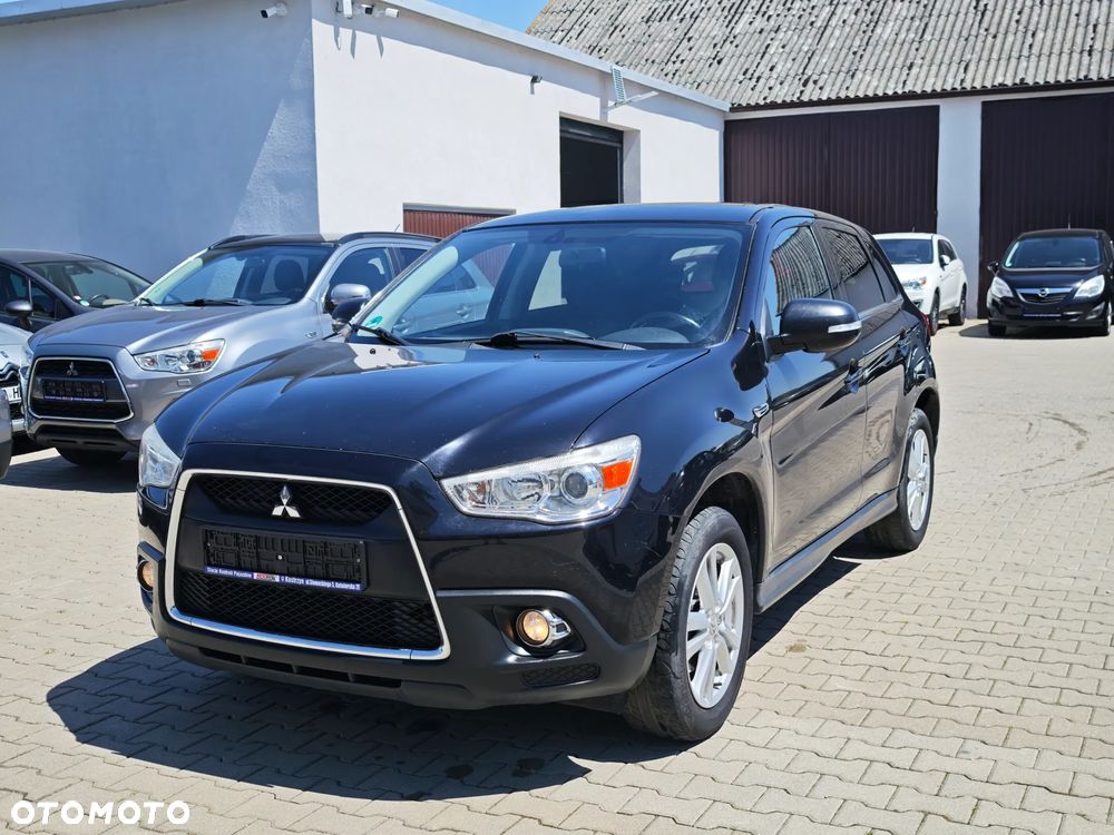 Mitsubishi ASX 1.6 2WD Edition - 3