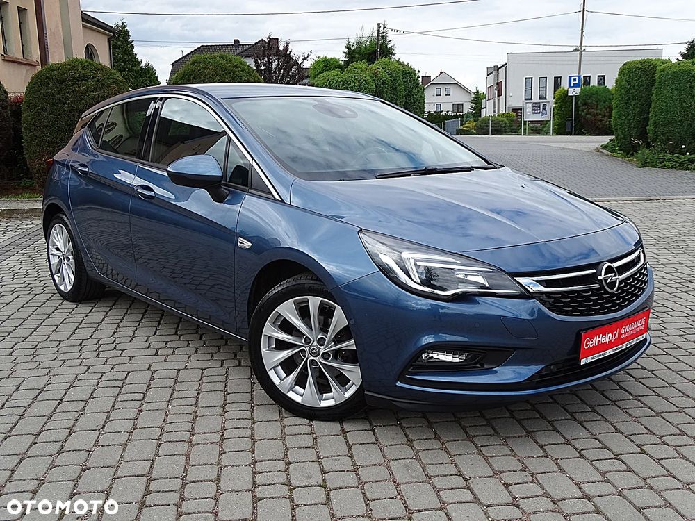 Opel Astra 1.4 Turbo Innovation - 18