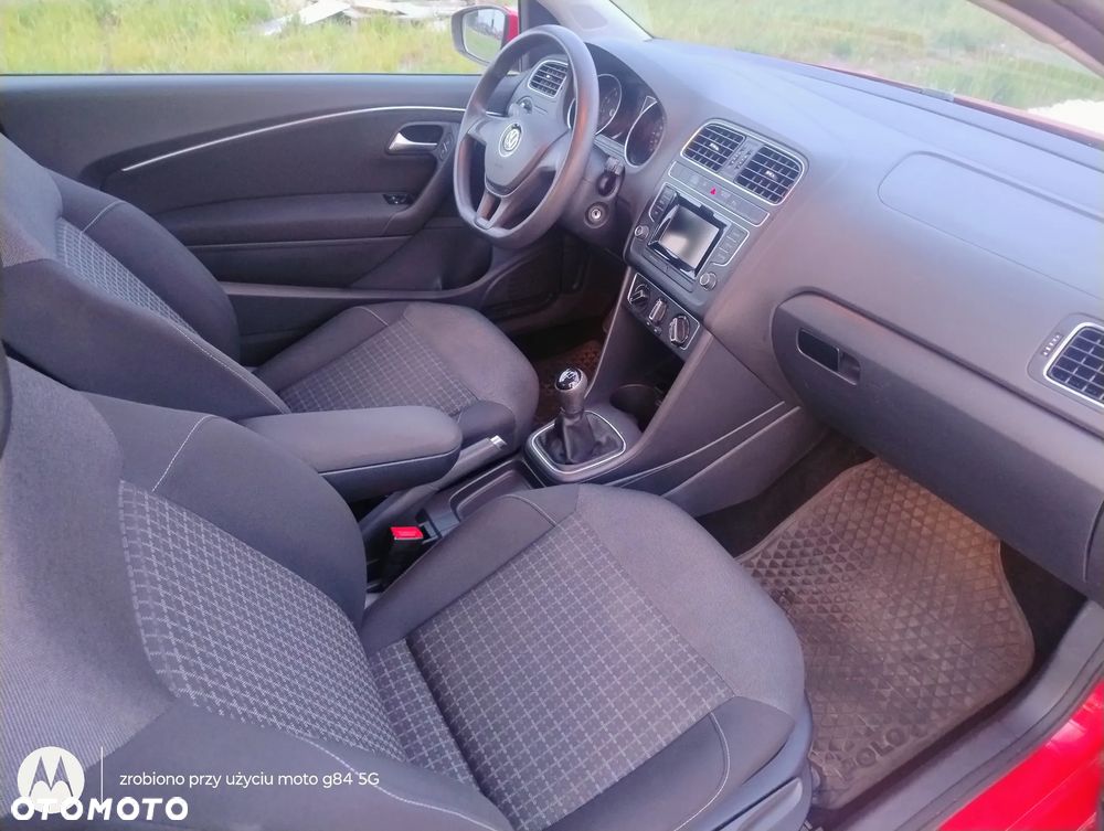 Volkswagen Polo 1.2 TSI BMT Fresh Perfectline - 10