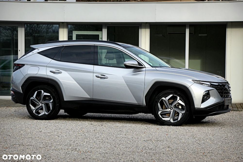 Hyundai Tucson 1.6 T-GDi PHEV Executive 4WD - 3