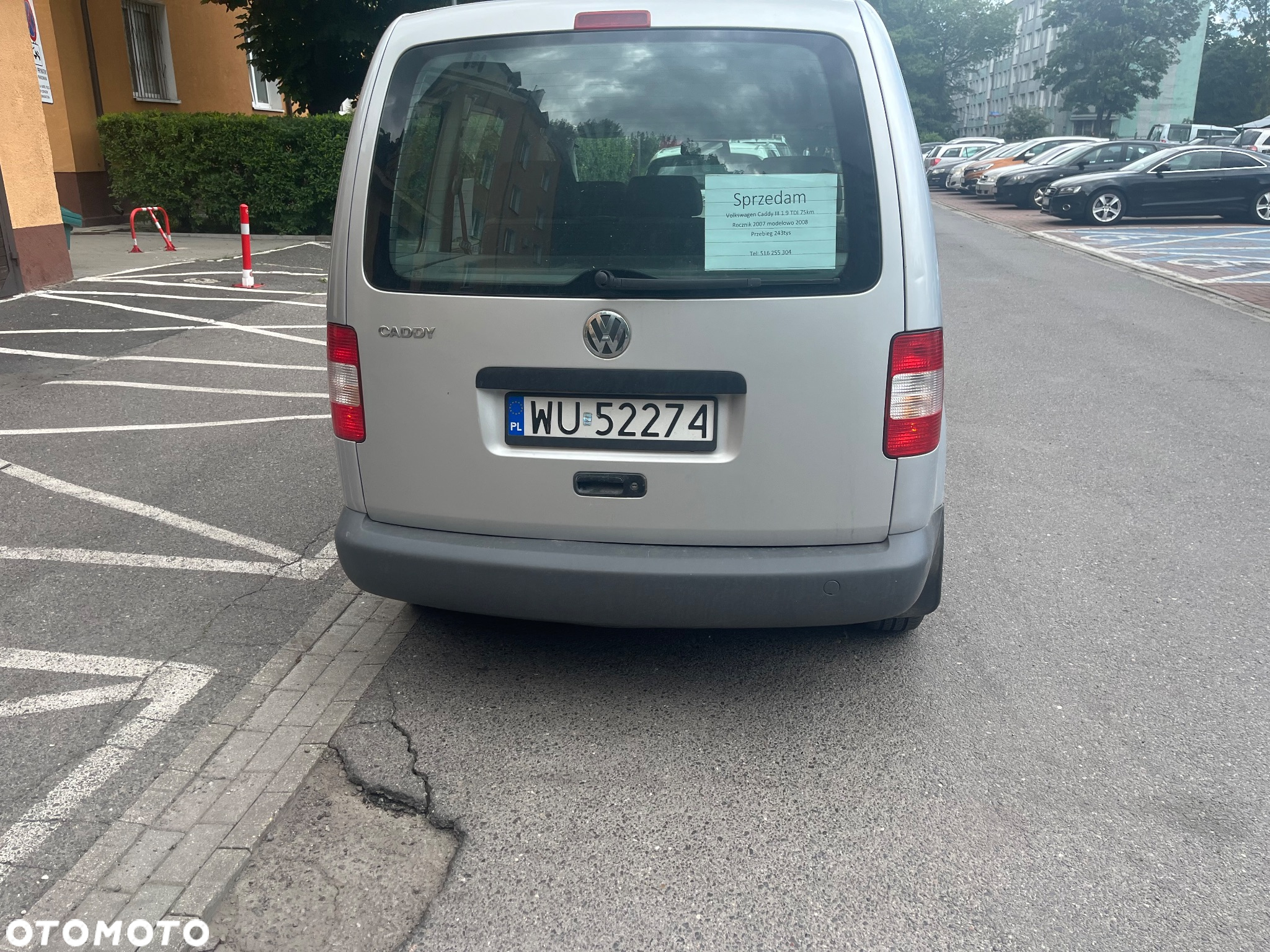 Volkswagen Caddy 1.9 TDI - 4