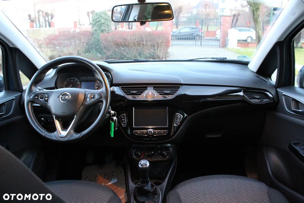 Opel Corsa 1.4 16V Active - 19