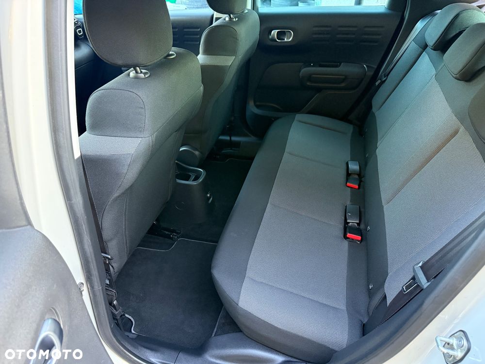 Citroën C3 Aircross 1.6 BlueHDi Shine S&S - 23