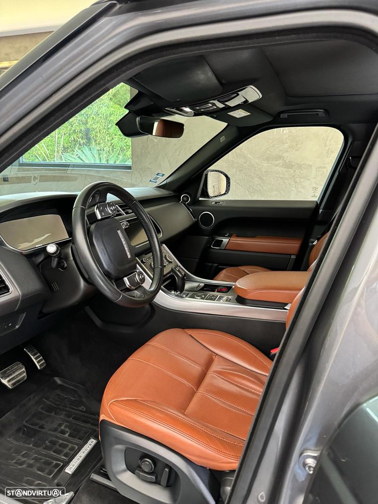 Land Rover Range Rover Sport 3.0 SDV6 HSE Dynamic - 6