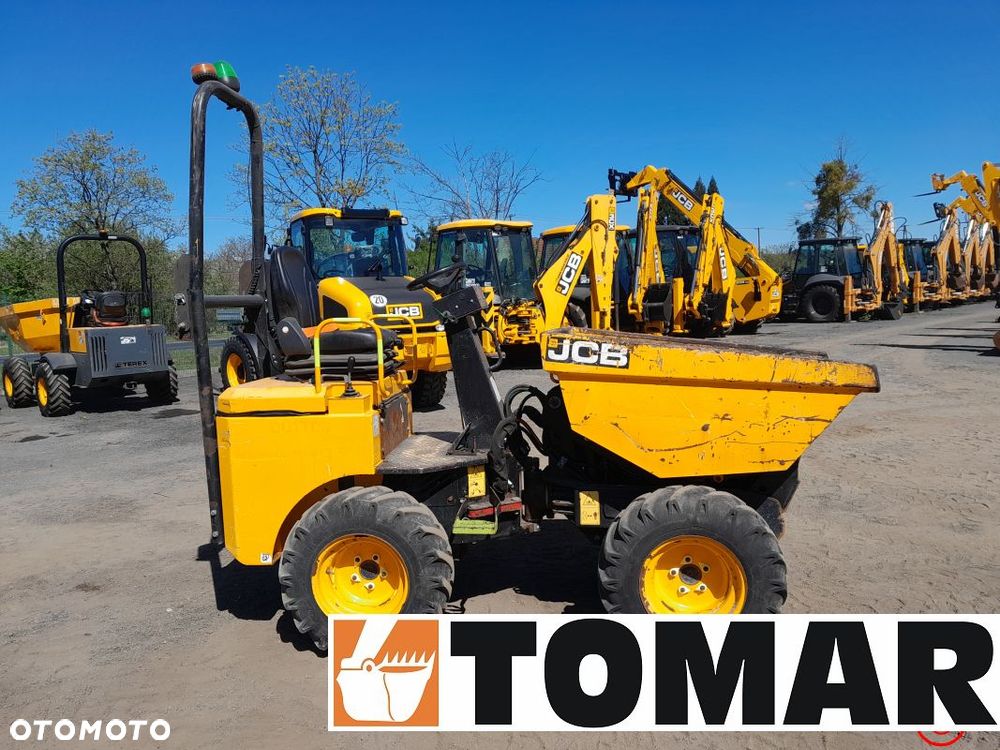 JCB 1T-1 - 2
