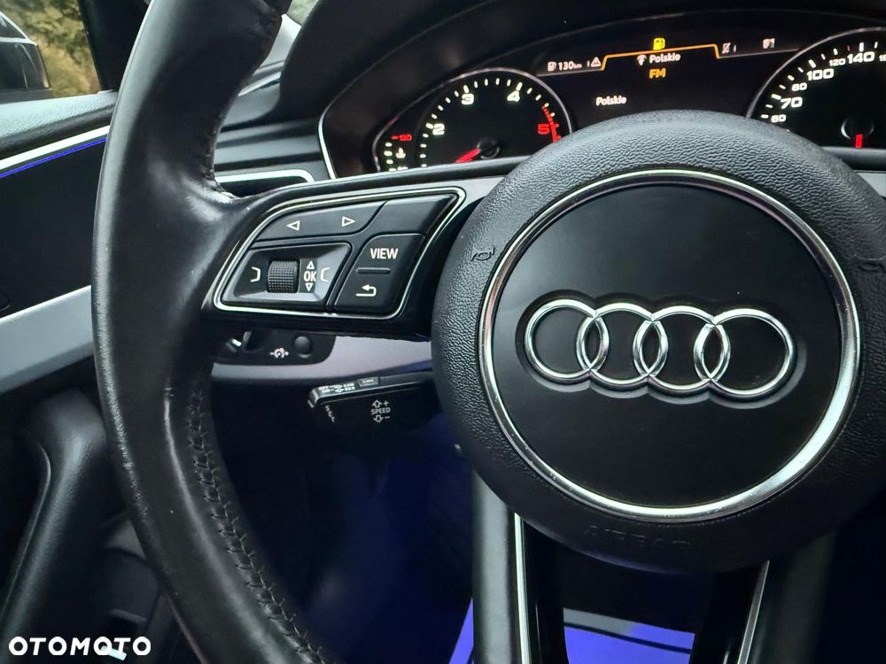 Audi A4 Avant 2.0 TDI DPF S line Sportpaket - 25