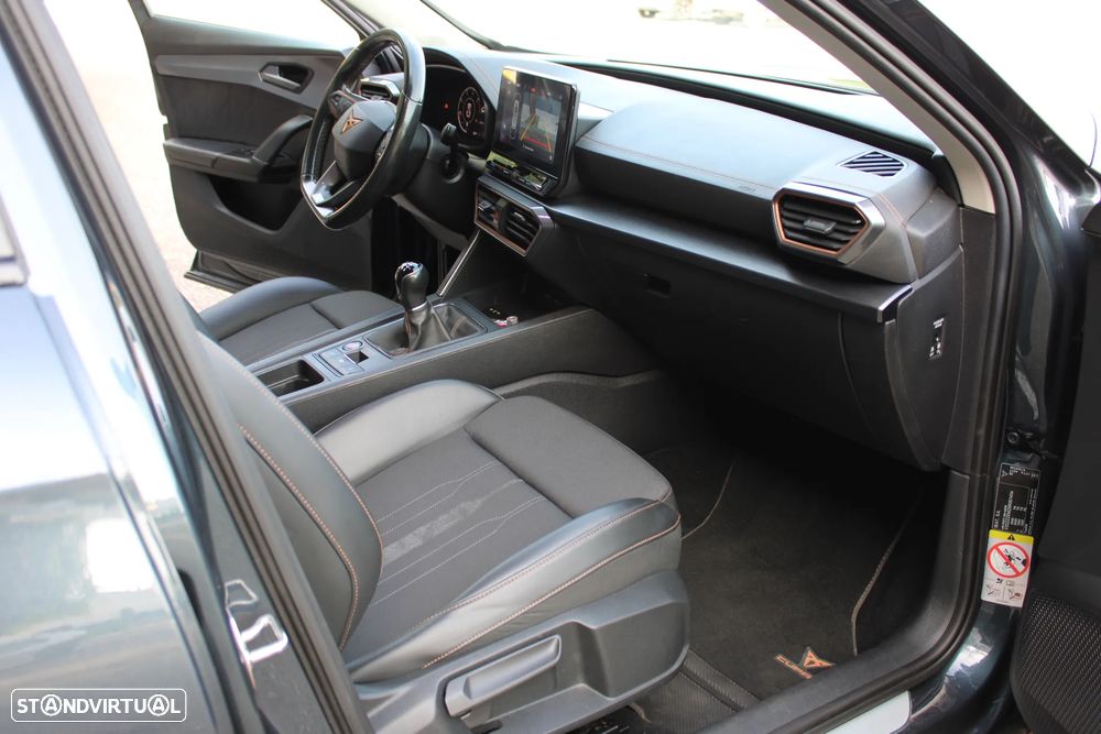 Cupra Formentor 2.0 TDI - 13