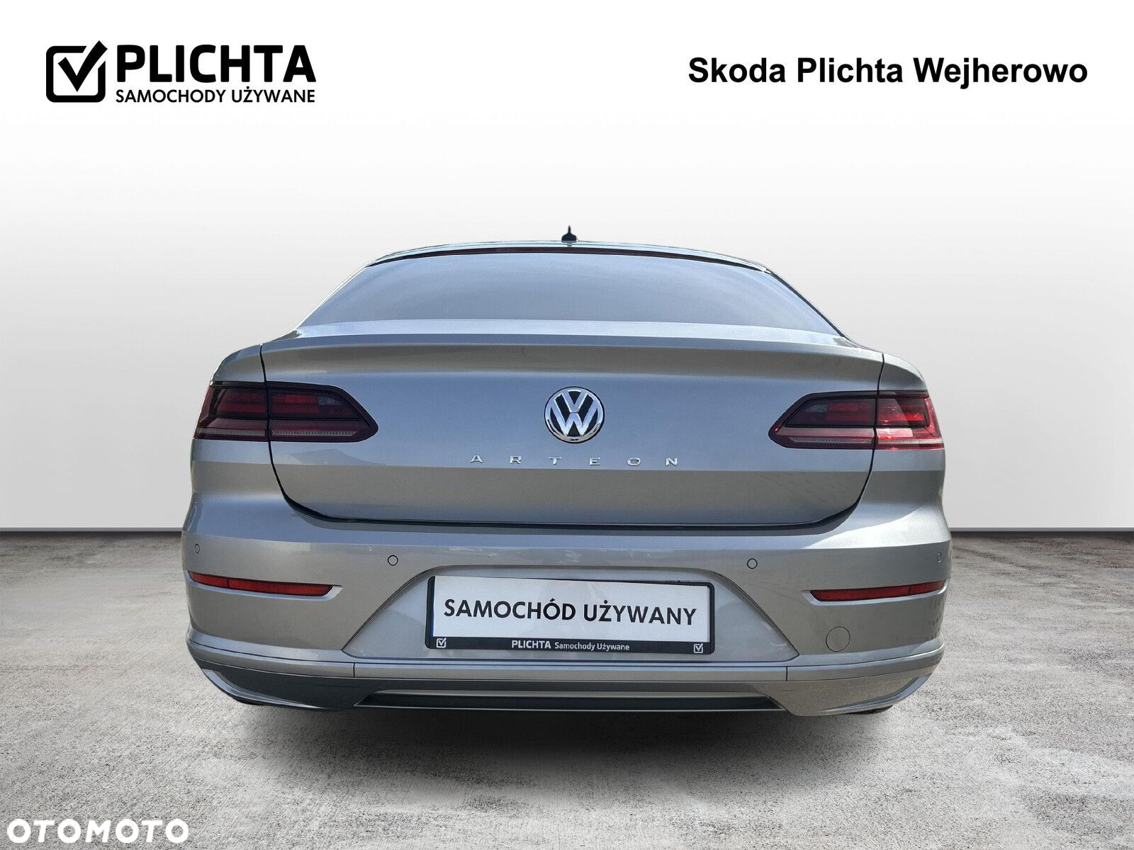 Volkswagen Arteon - 4