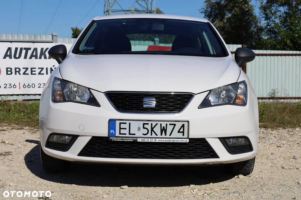 Seat Ibiza 1.0 Reference - 6