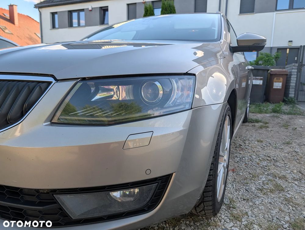 Skoda Octavia 1.6 TDI Active DSG - 9