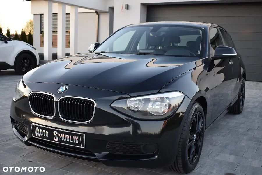 BMW Seria 1 116d DPF - 1