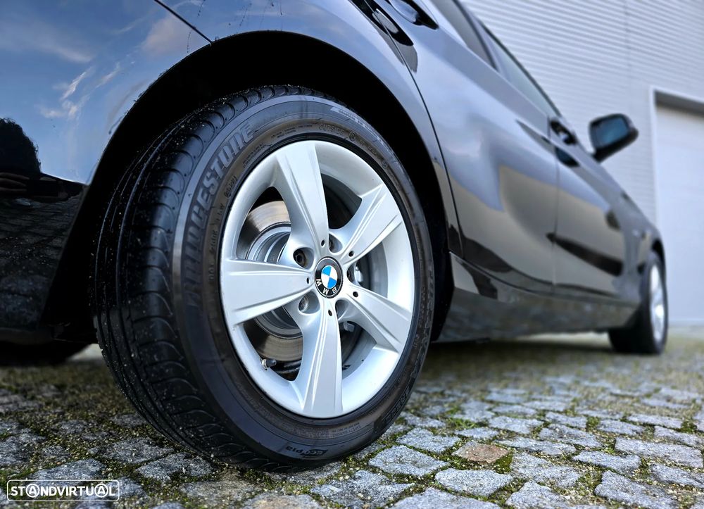 BMW 116 d Line Sport - 6