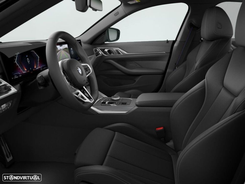 BMW 420 Gran Coupé d Pack Desportivo M Auto - 3