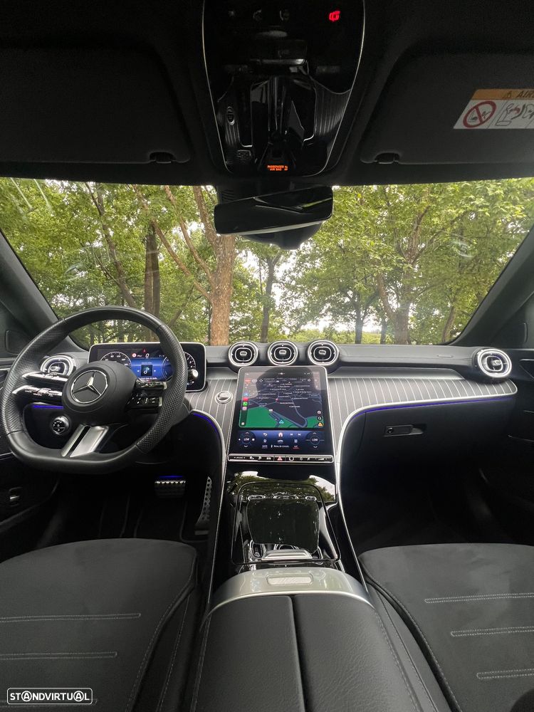 Mercedes-Benz C 300 de 9G-TRONIC Edition AMG Line - 30