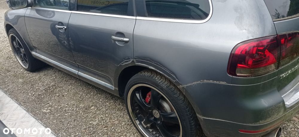 Volkswagen Touareg 5.0 V10 TDI Automatik - 14
