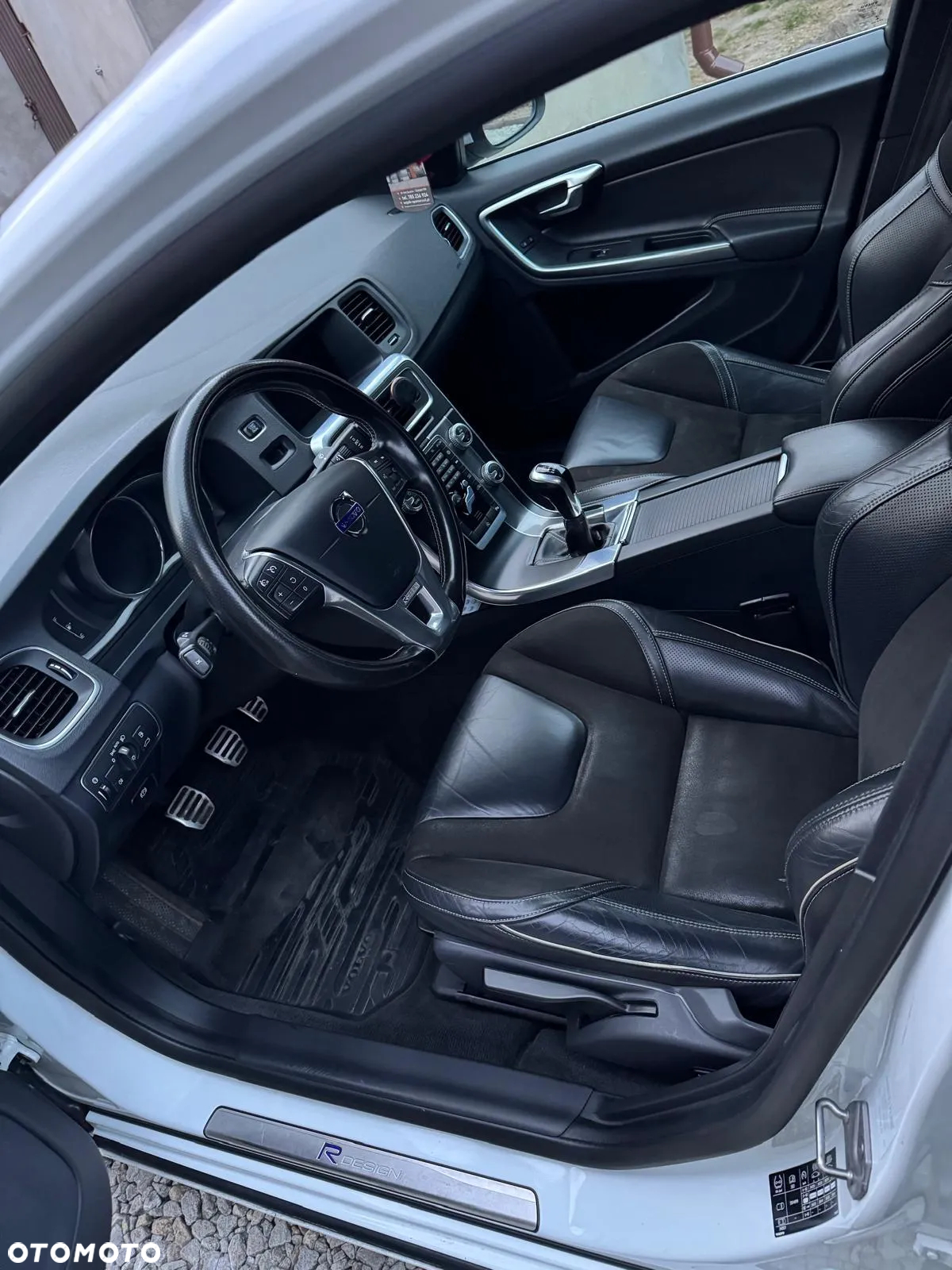 Volvo S60 D4 Drive-E Dynamic Edition (Kinetic) - 7