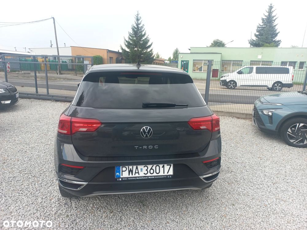 Volkswagen T-Roc 1.0 TSI United - 12